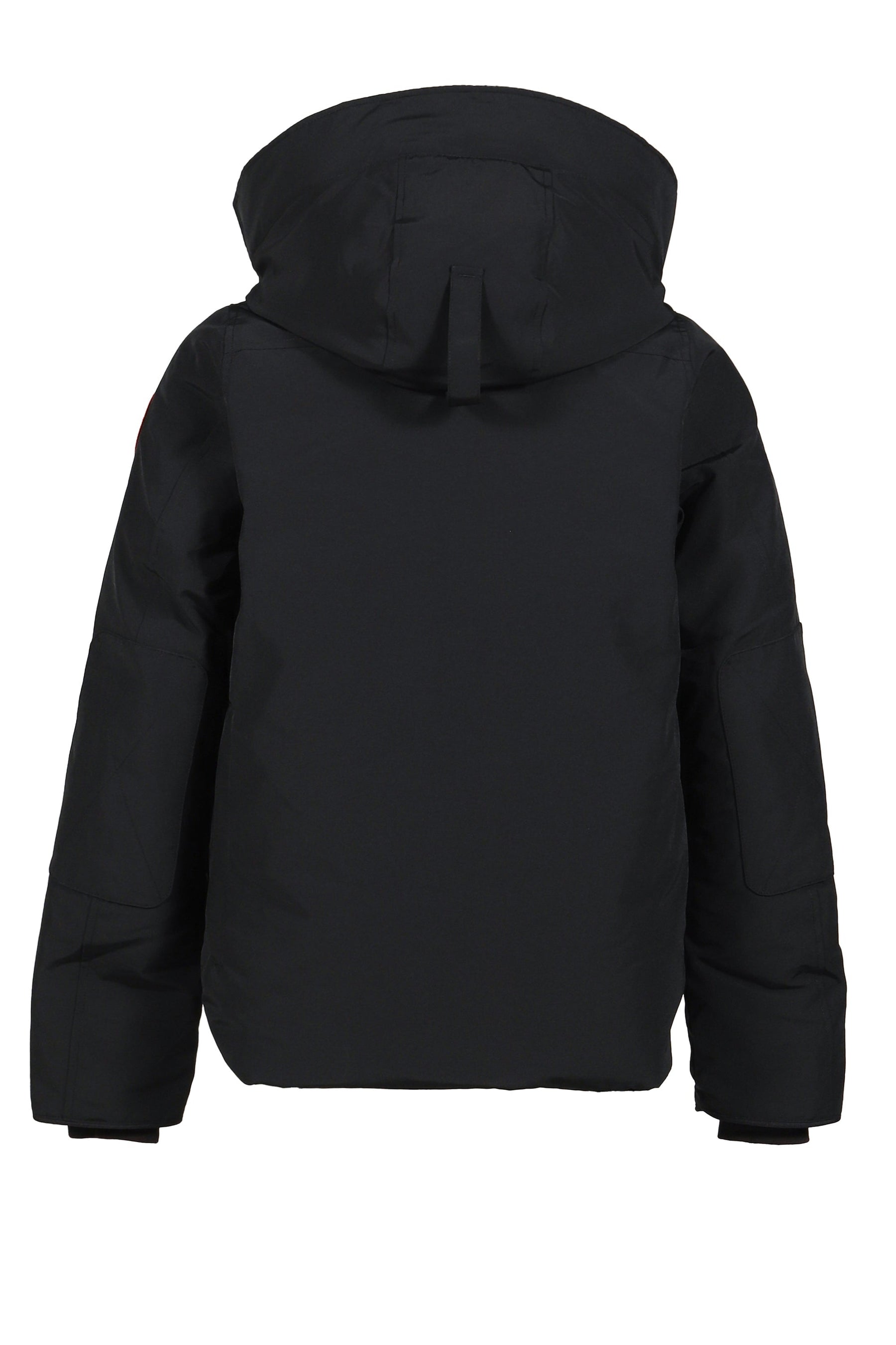 MJ RUSSEL PARKA / BLK