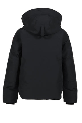 MJ RUSSEL PARKA / BLK