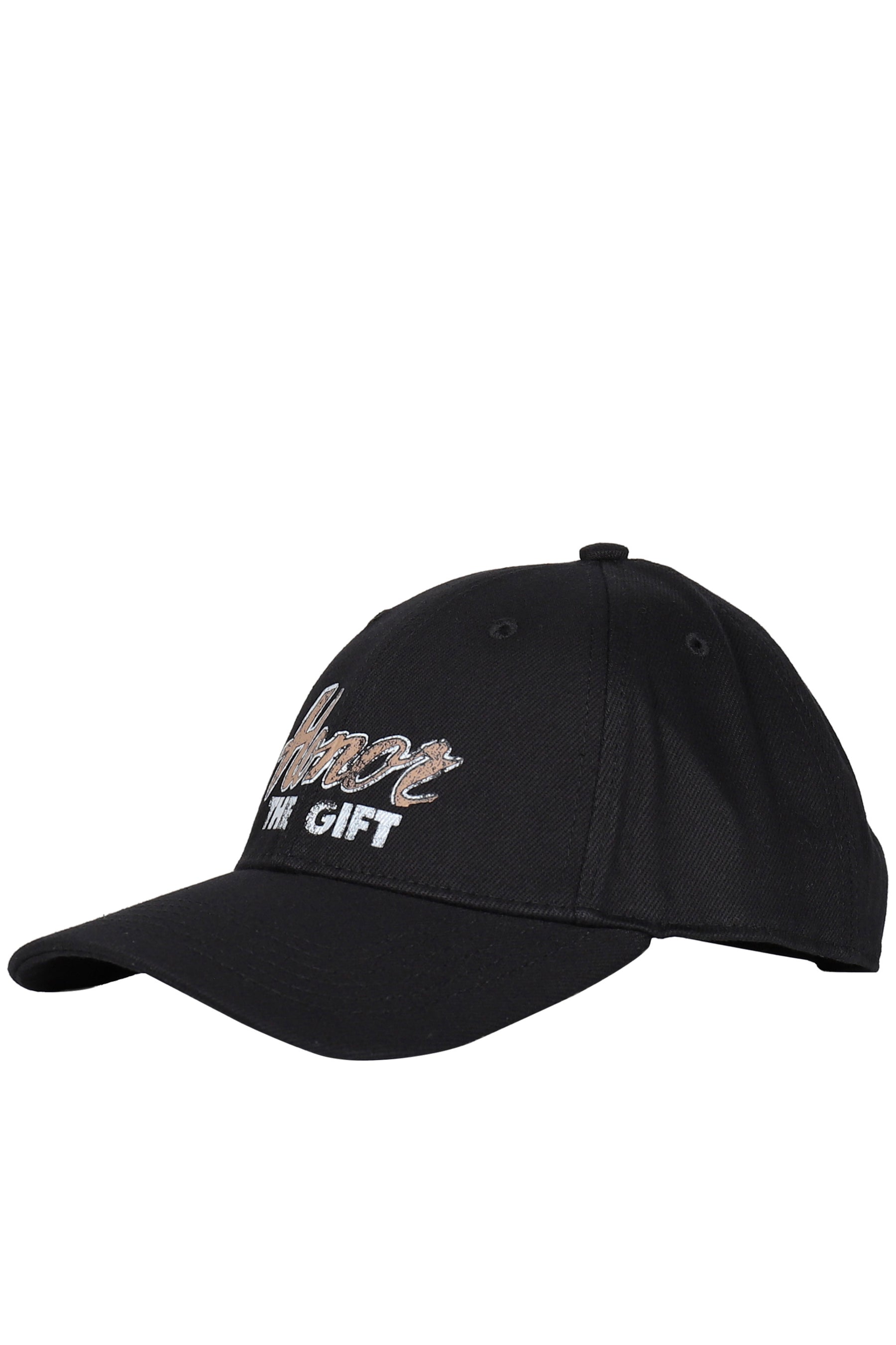 HEART & PRIDE HAT / BLK