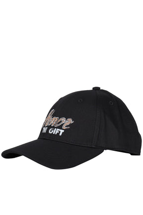 HEART & PRIDE HAT / BLK