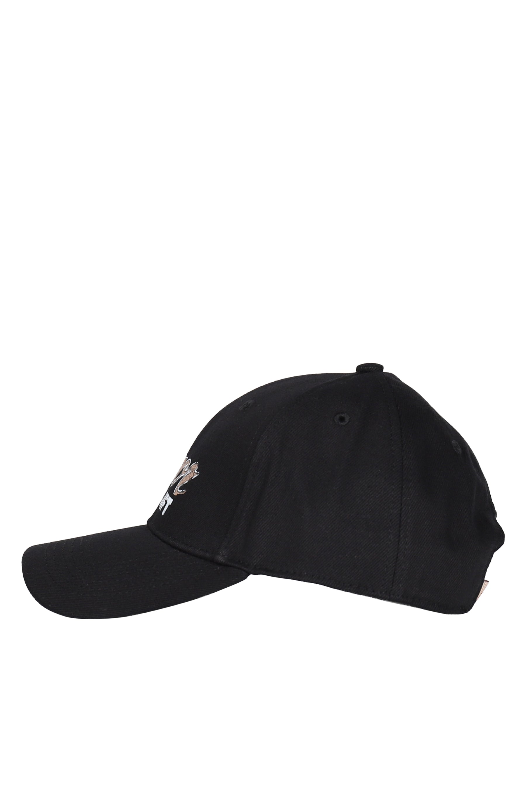 HEART & PRIDE HAT / BLK