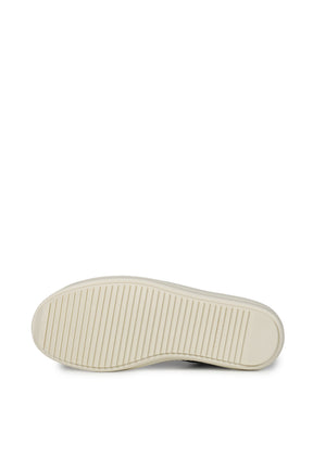 Rick Owens DRKSHDW LOW SNEAKS / BLK MILK MILK