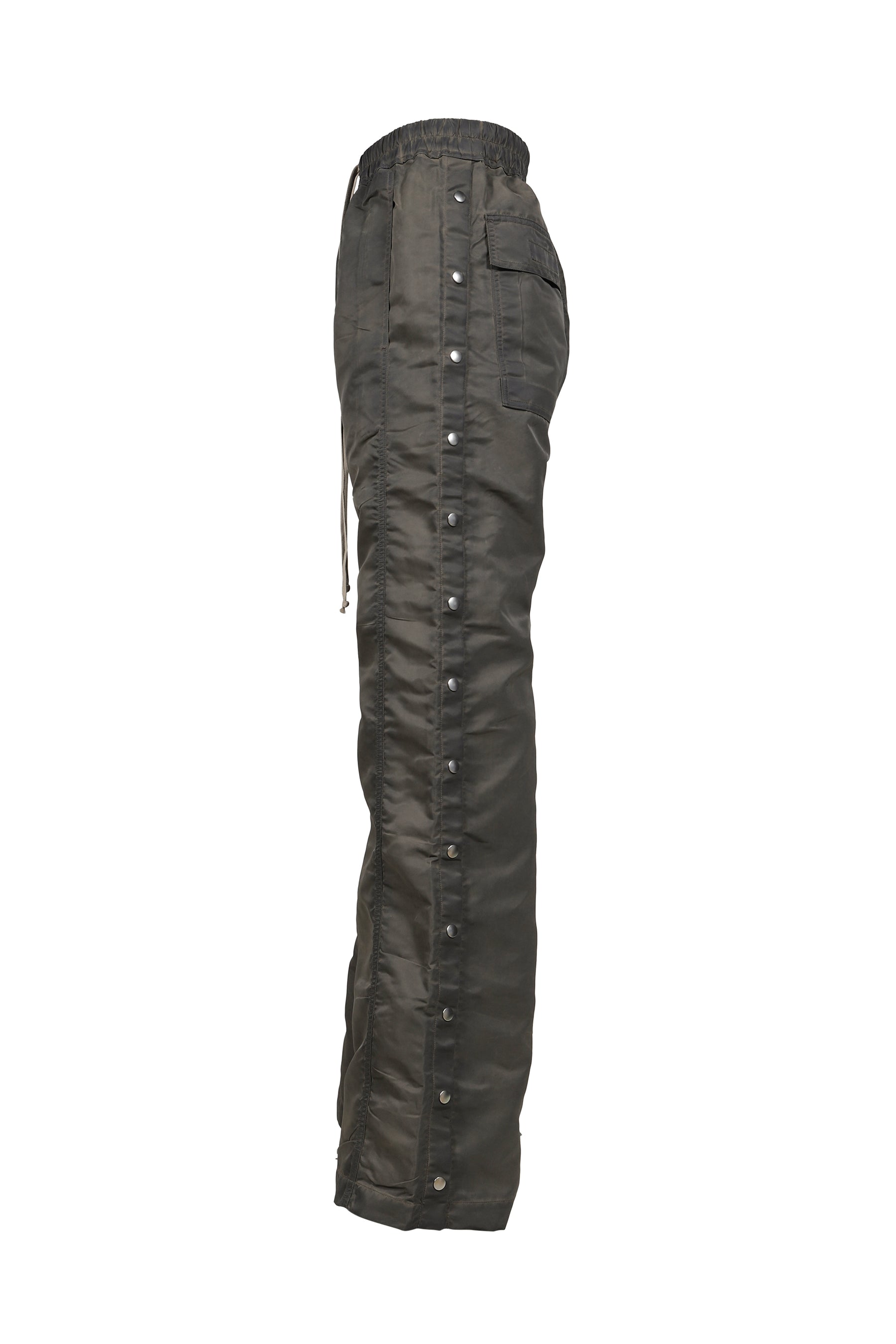 WIDE PUSHER PANTS / DARK DUST