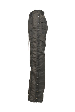WIDE PUSHER PANTS / DARK DUST
