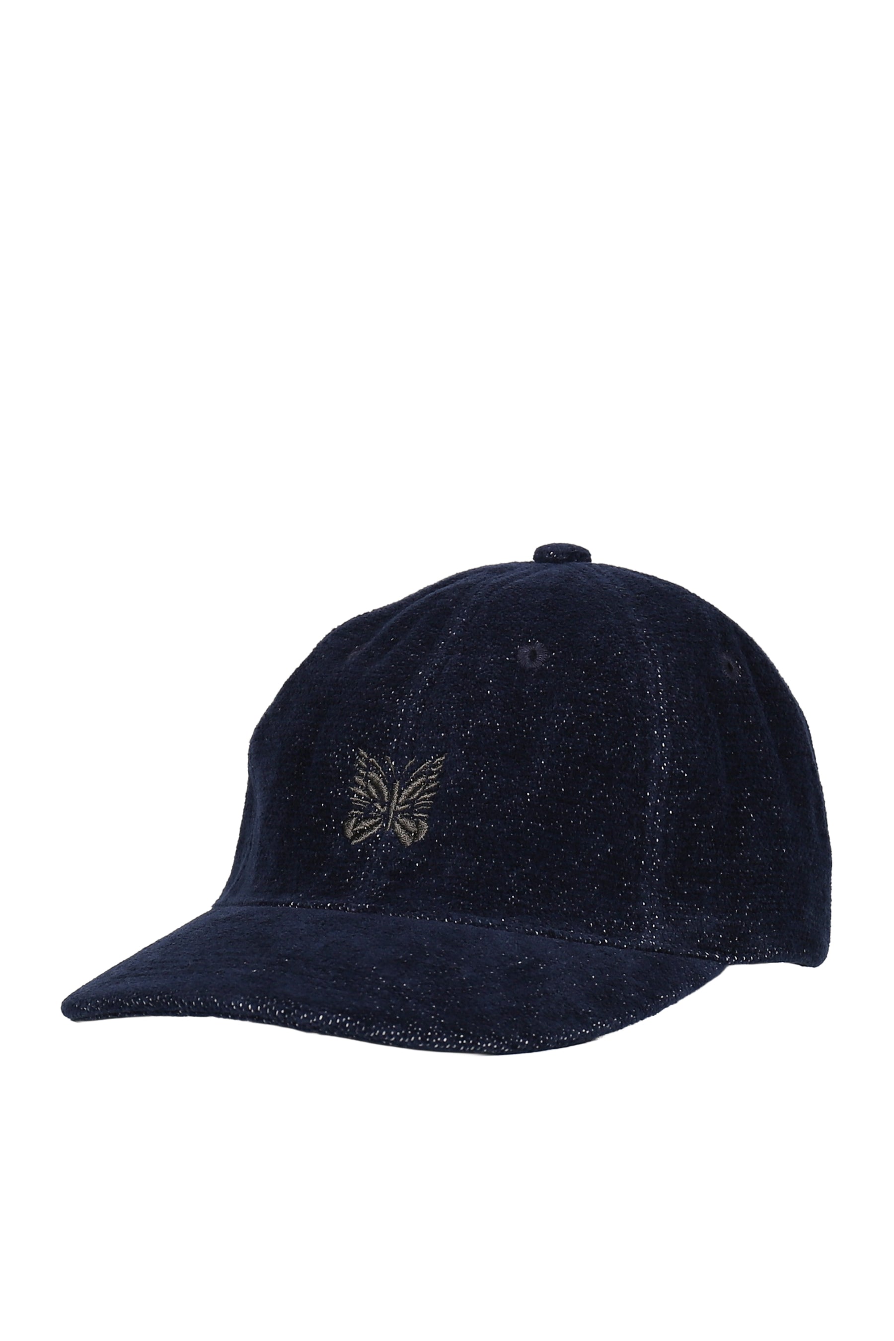 BASEBALL CAP - COTTON WASHI CHENILLE / IND