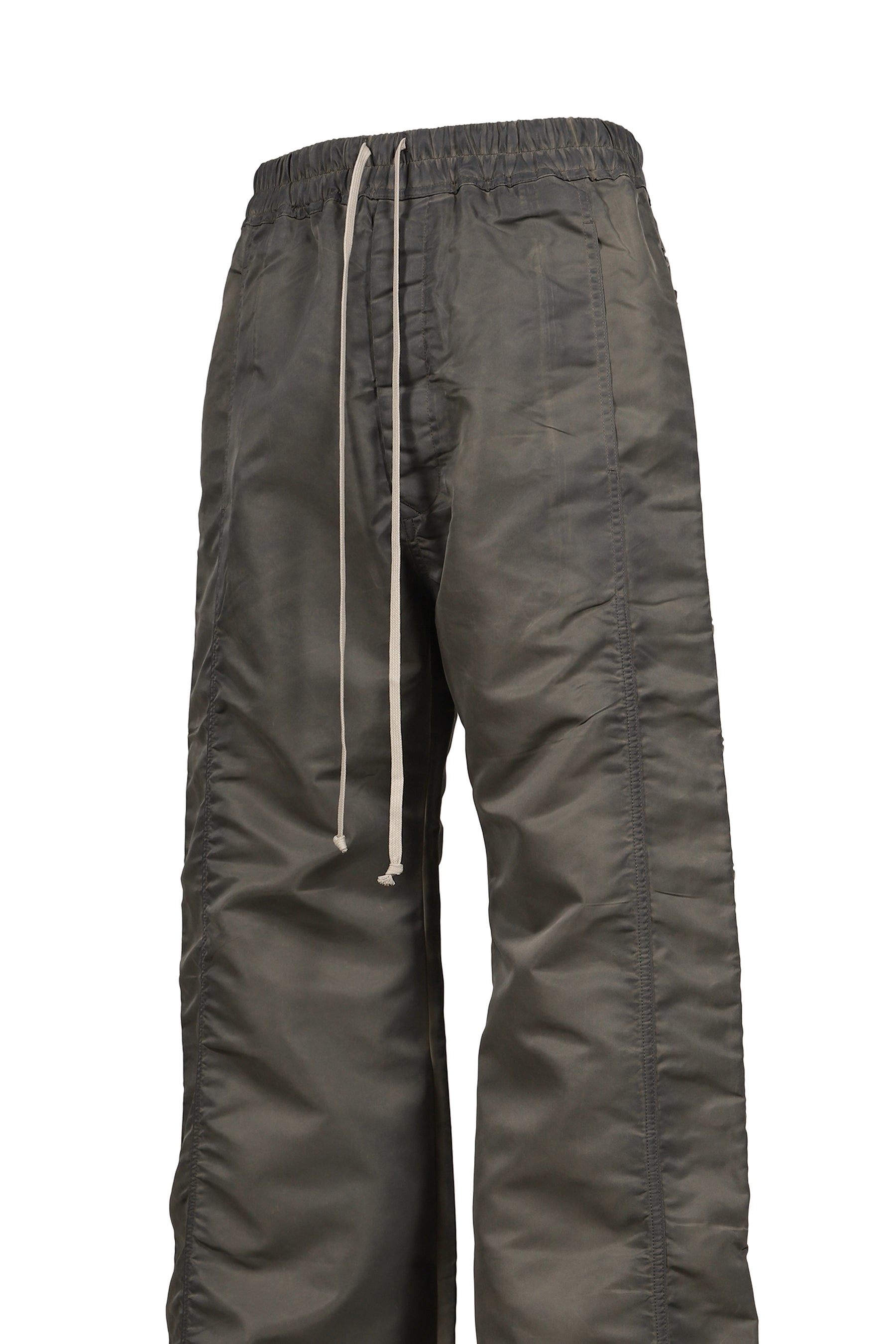 WIDE PUSHER PANTS / DARK DUST