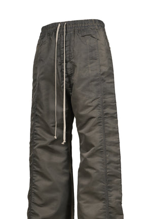 WIDE PUSHER PANTS / DARK DUST