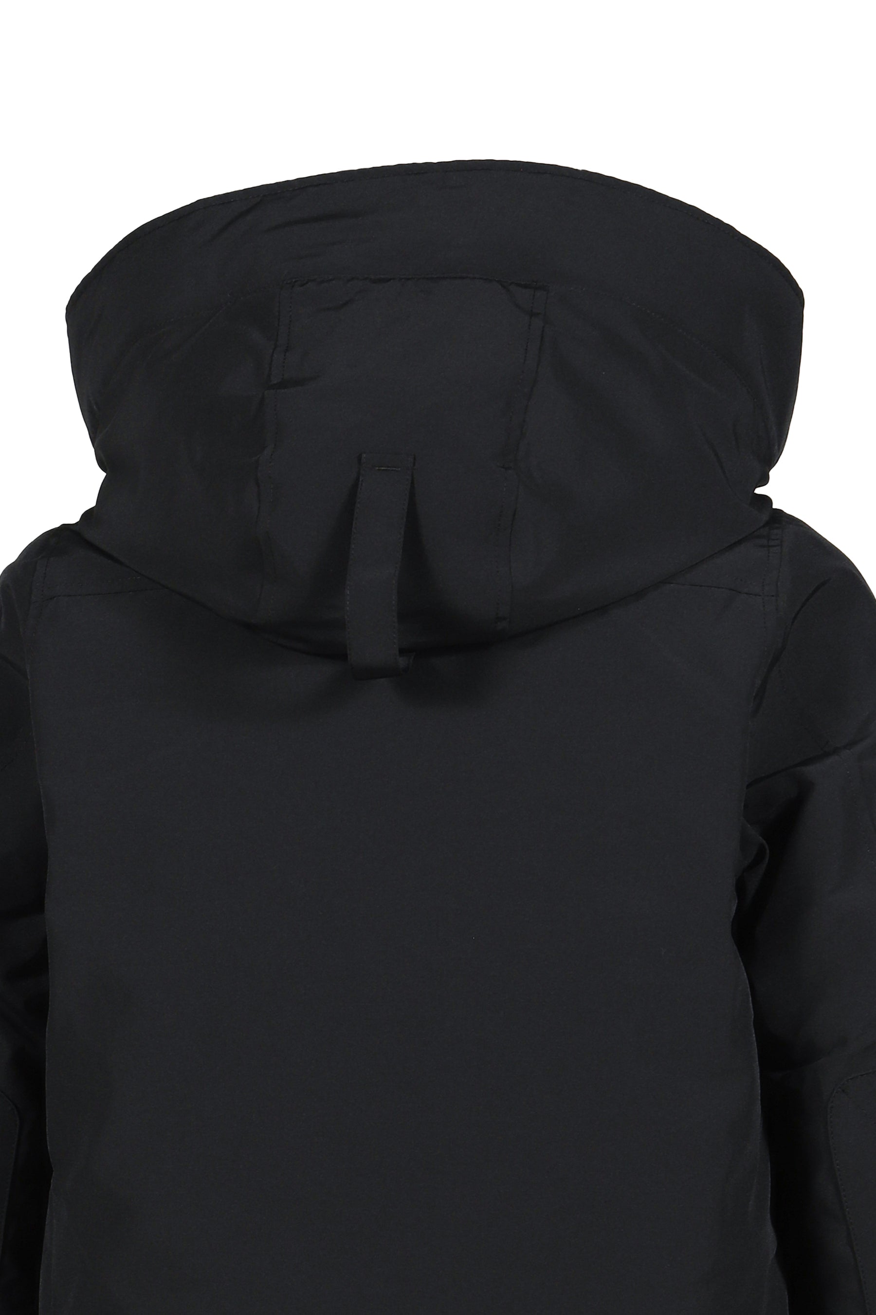MJ RUSSEL PARKA / BLK