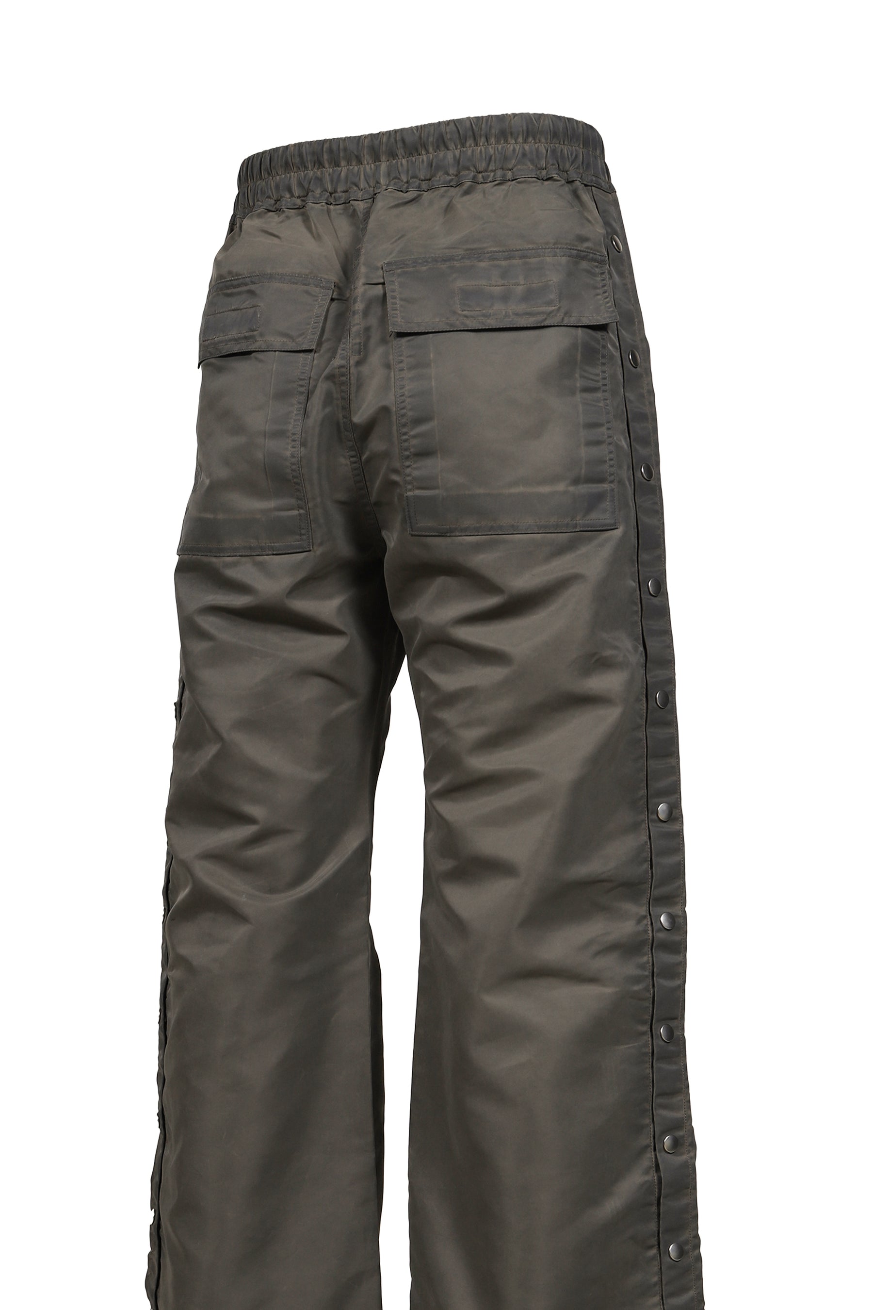 WIDE PUSHER PANTS / DARK DUST