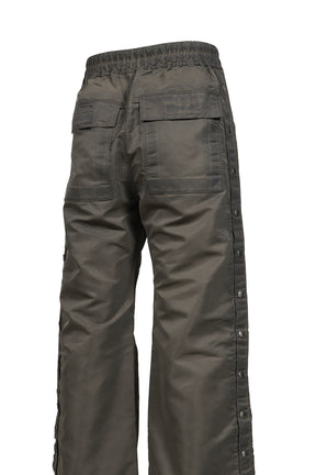 WIDE PUSHER PANTS / DARK DUST