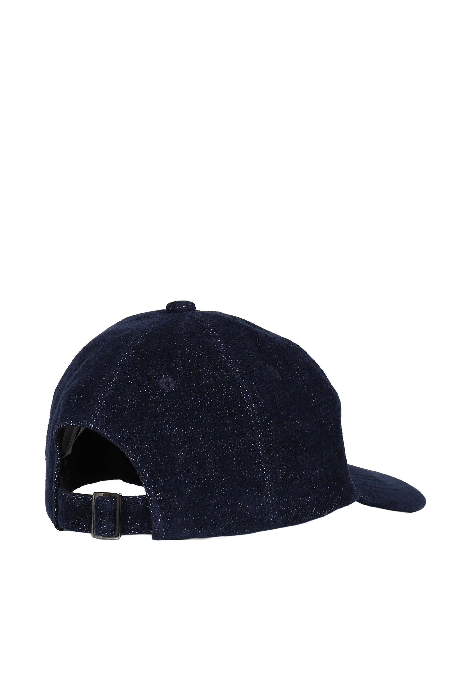 BASEBALL CAP - COTTON WASHI CHENILLE / IND