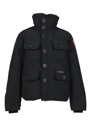 MJ RUSSEL PARKA / BLK
