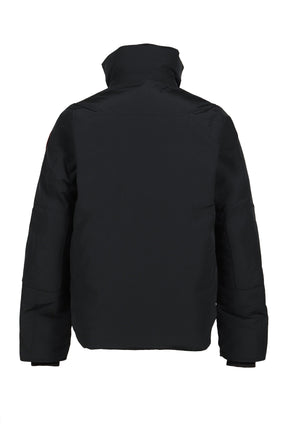 MJ RUSSEL PARKA / BLK