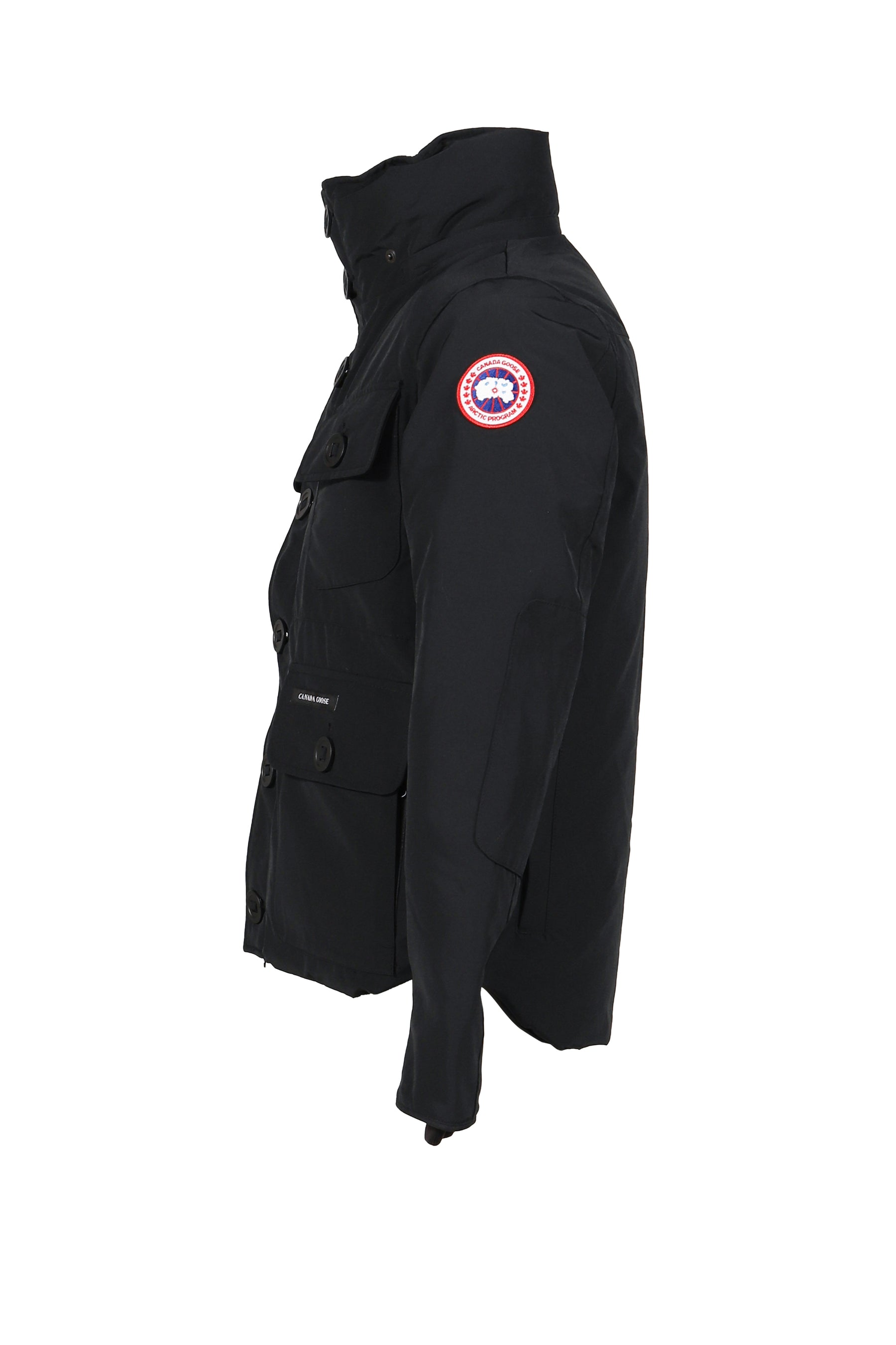 MJ RUSSEL PARKA / BLK