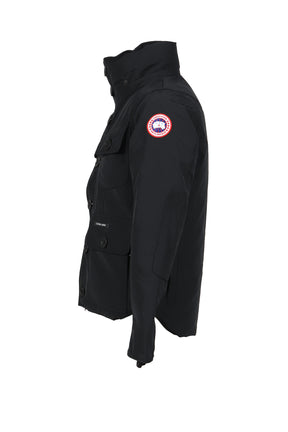 MJ RUSSEL PARKA / BLK