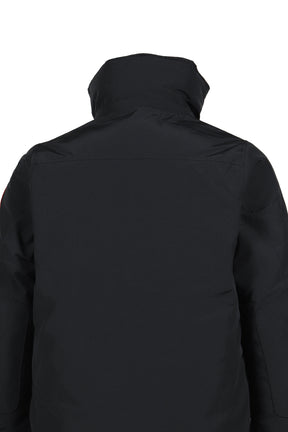 MJ RUSSEL PARKA / BLK