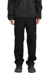 DUCK L-POCKET PANTS / BLK