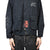 ENFANTS RICHES DÉPRIMÉS CONSTRUCTIVIST HUNTING JACKET / FADED BLK