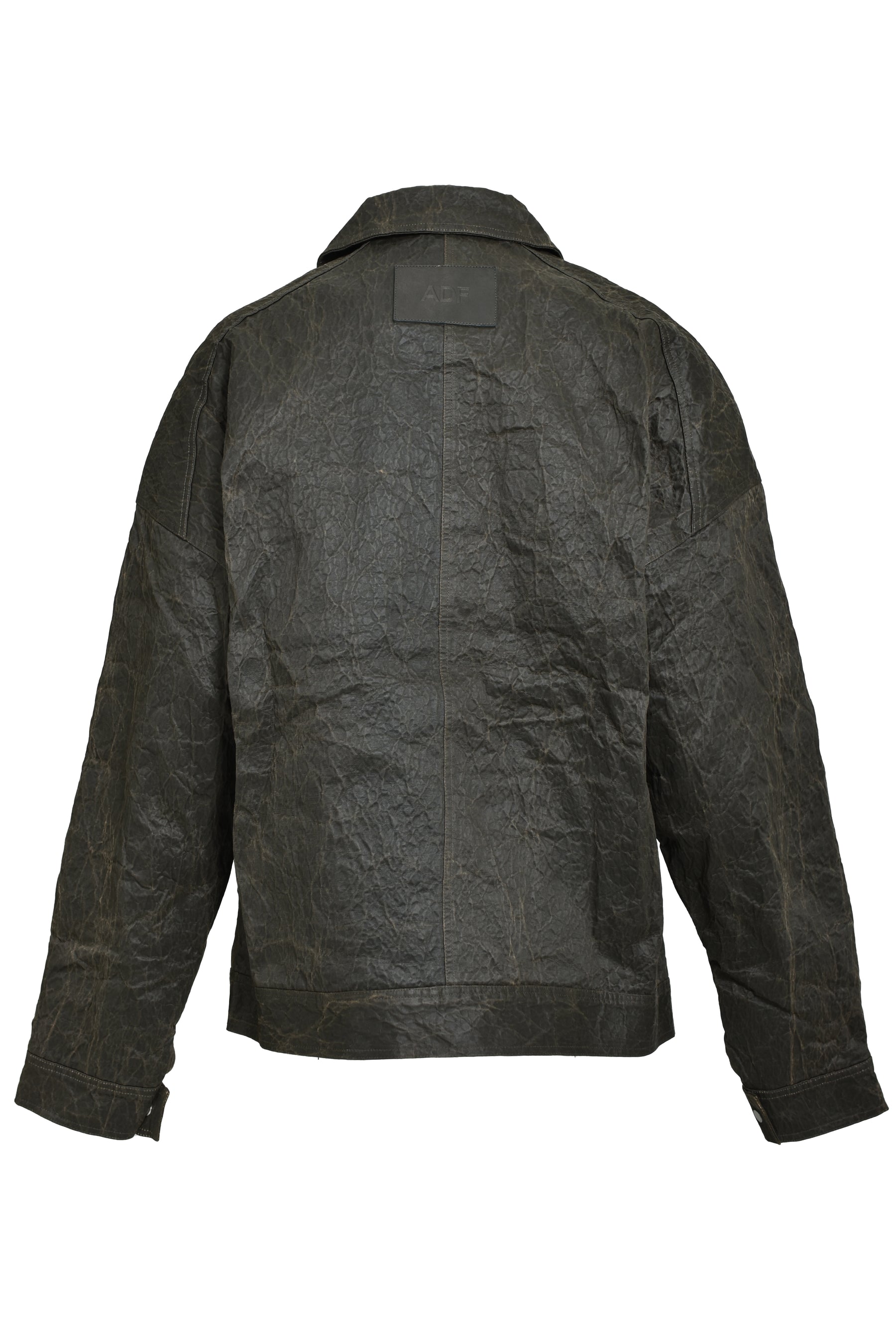 VINTAGE CANVAS JACKET / VINTAGE BRW