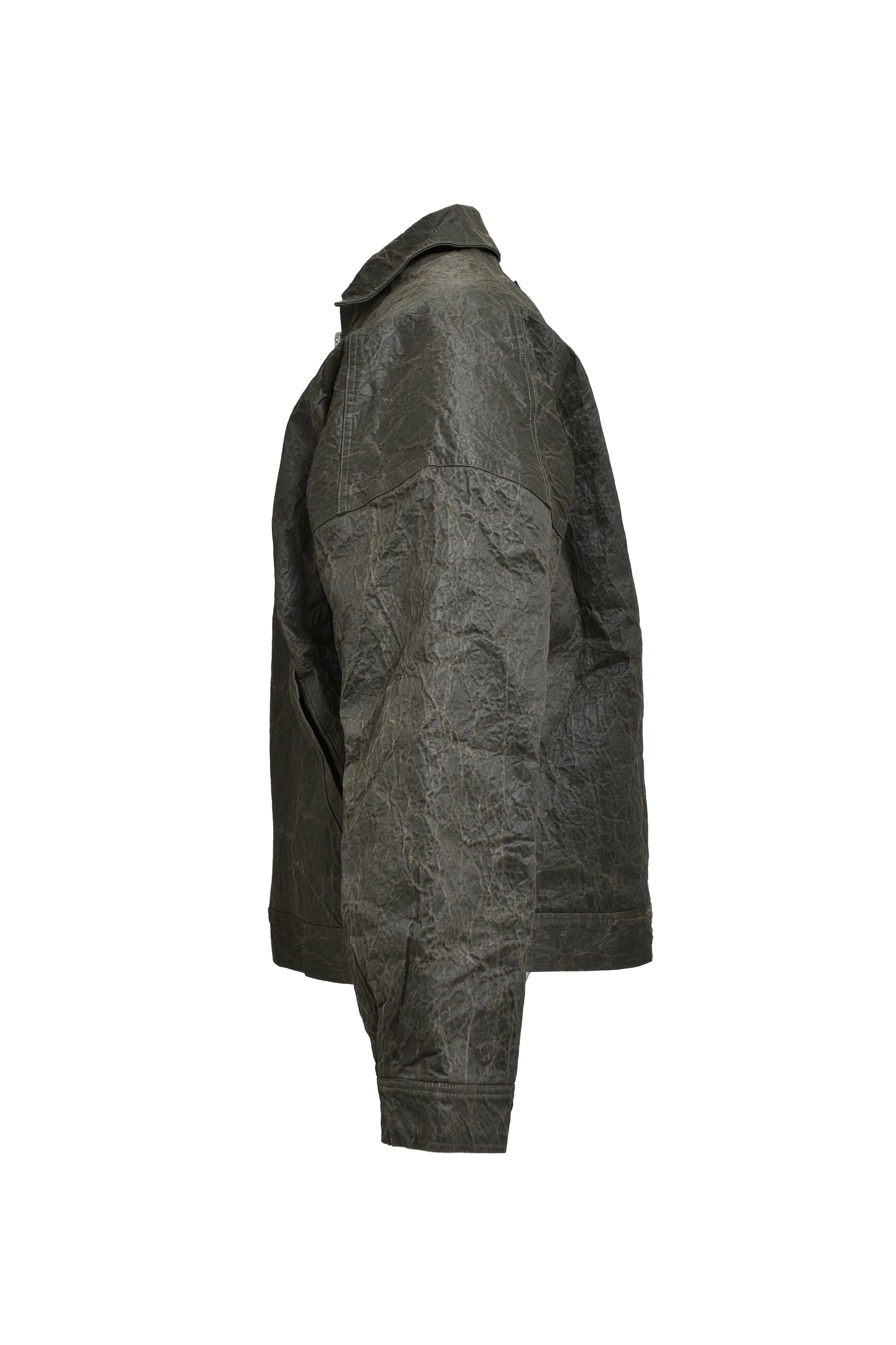 VINTAGE CANVAS JACKET / VINTAGE BRW