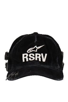 MUGELLO HAT / BLK