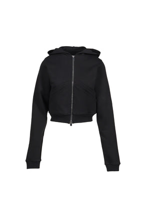 SAROS HOODIE  / BLK
