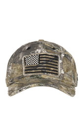 WALD FLAG CAMO CAP / CAMO