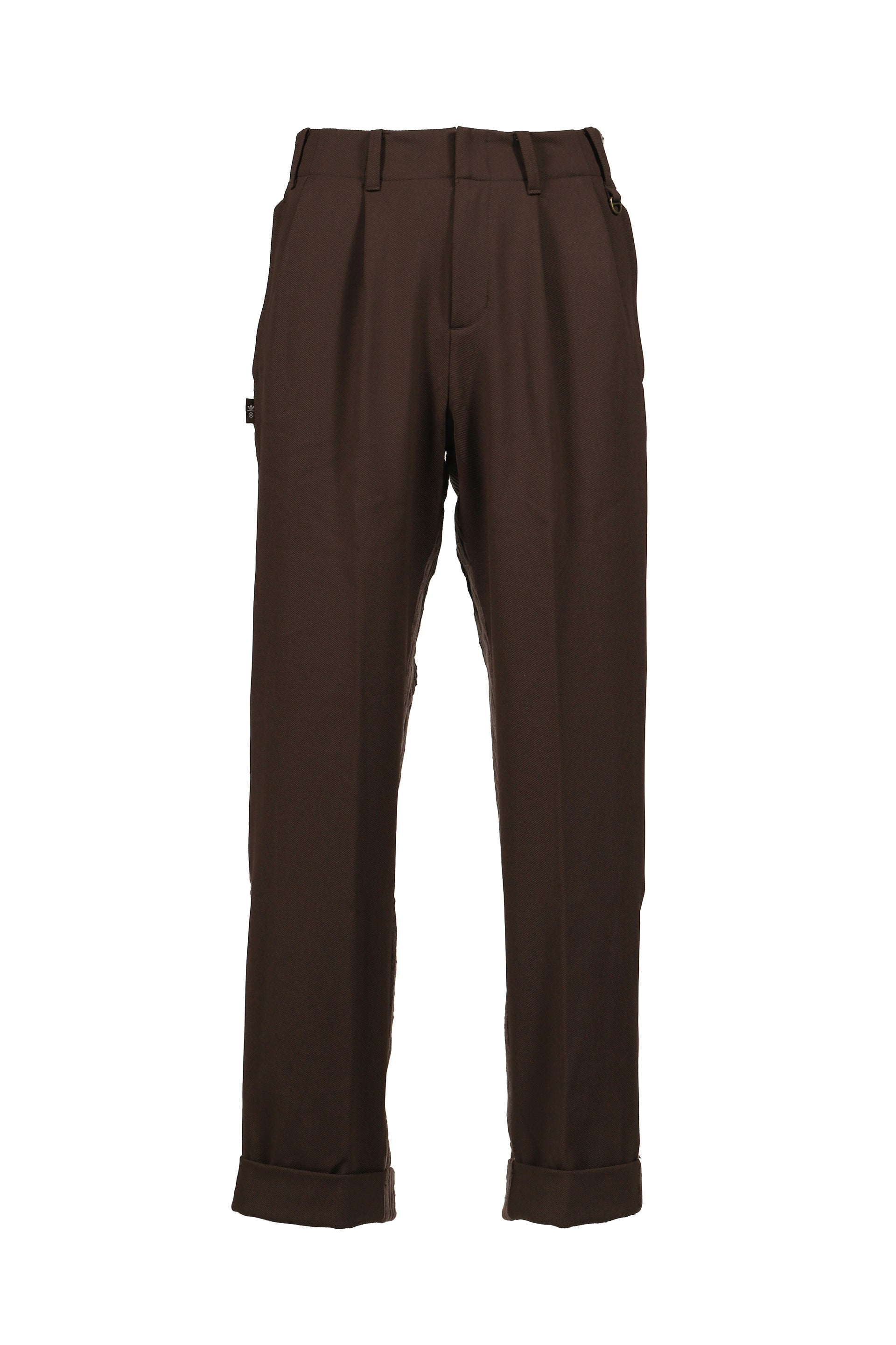 CLOT CORD SLACK / DARK BRW