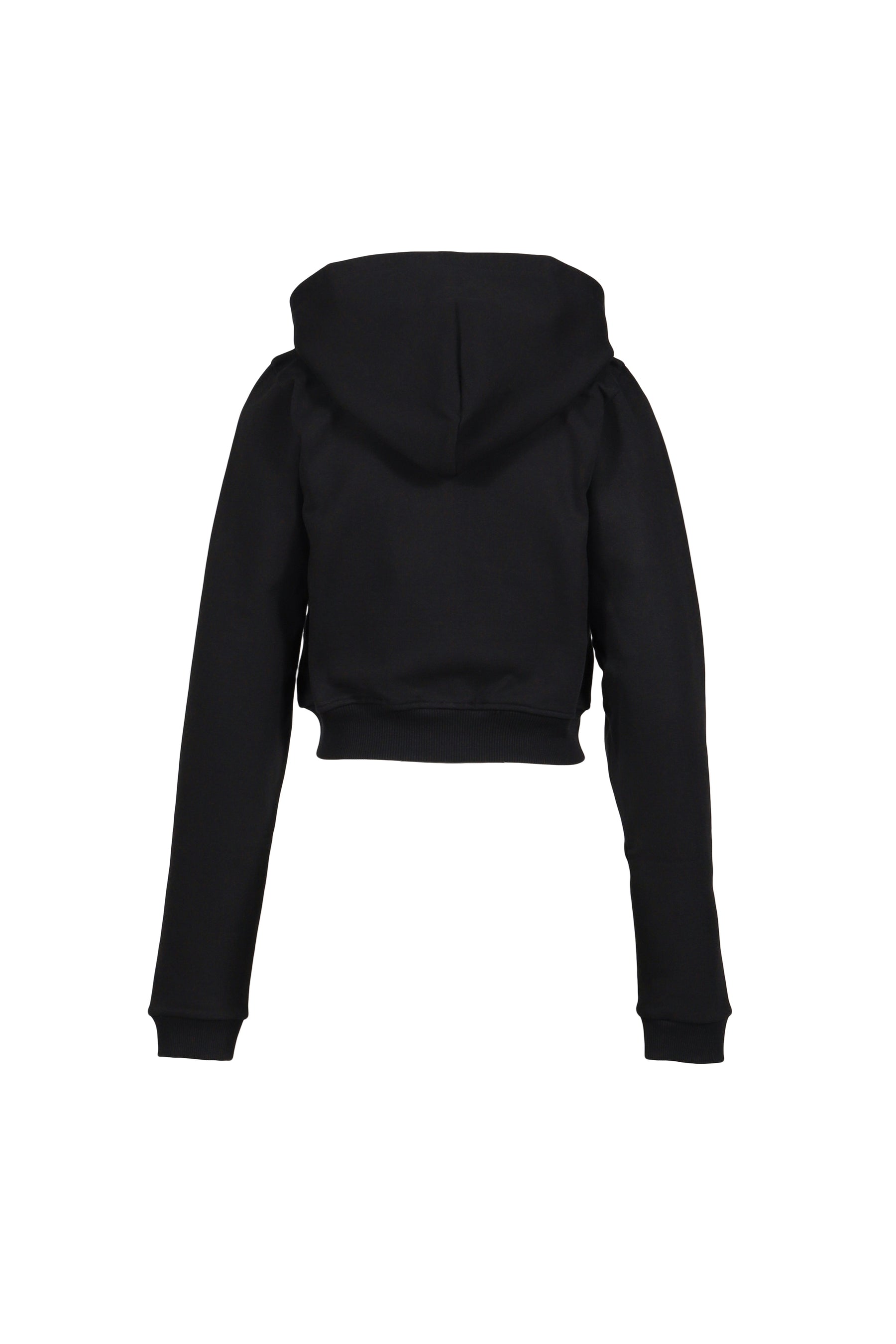SAROS HOODIE  / BLK