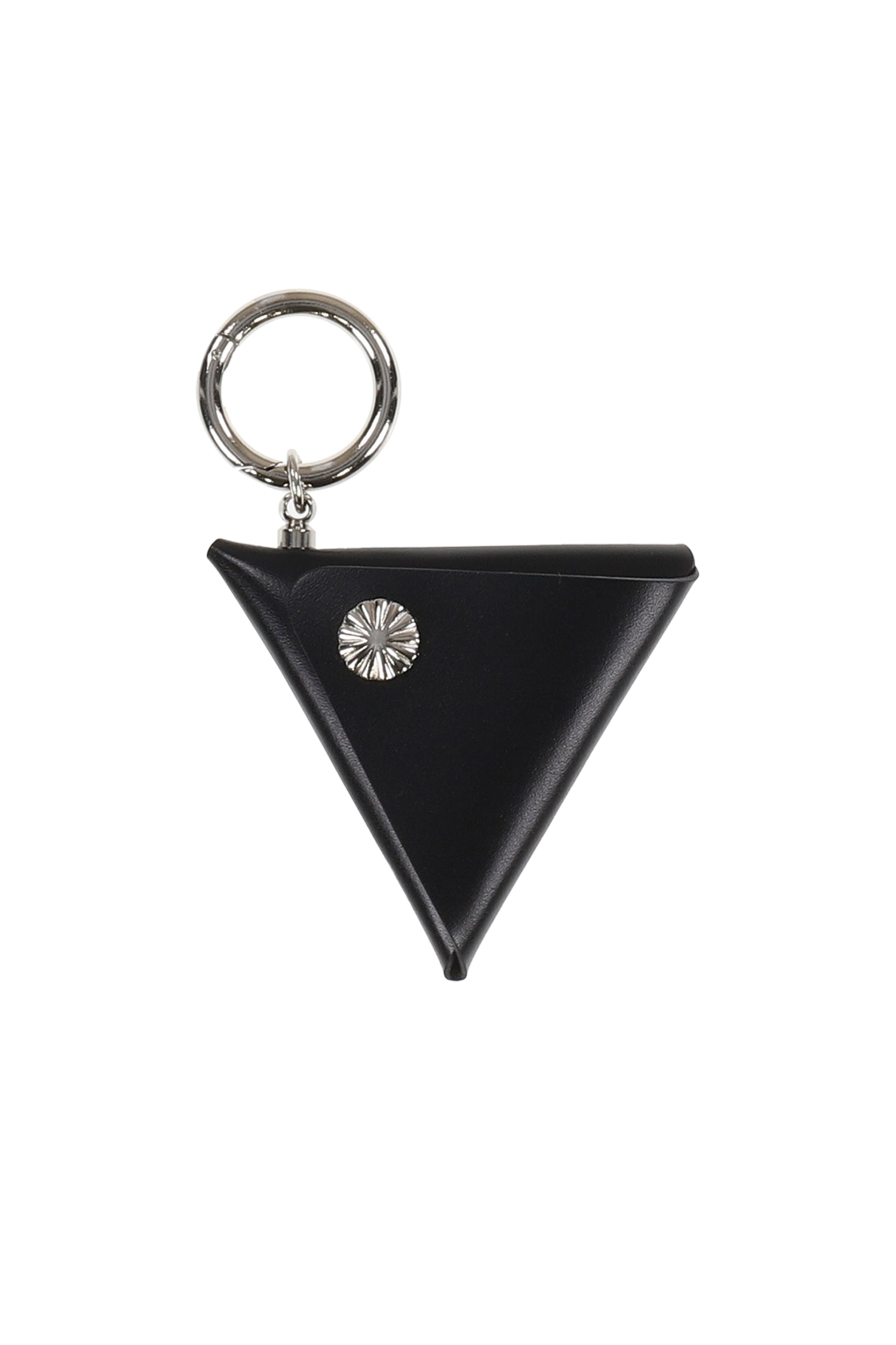 TRIANGLE CHARM VIVI / BLK