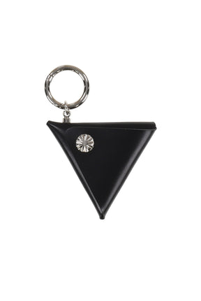 TRIANGLE CHARM VIVI / BLK
