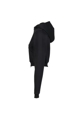SAROS HOODIE  / BLK