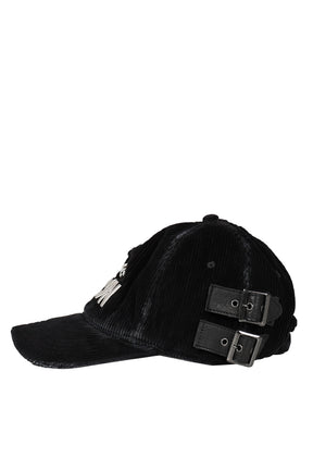 MUGELLO HAT / BLK