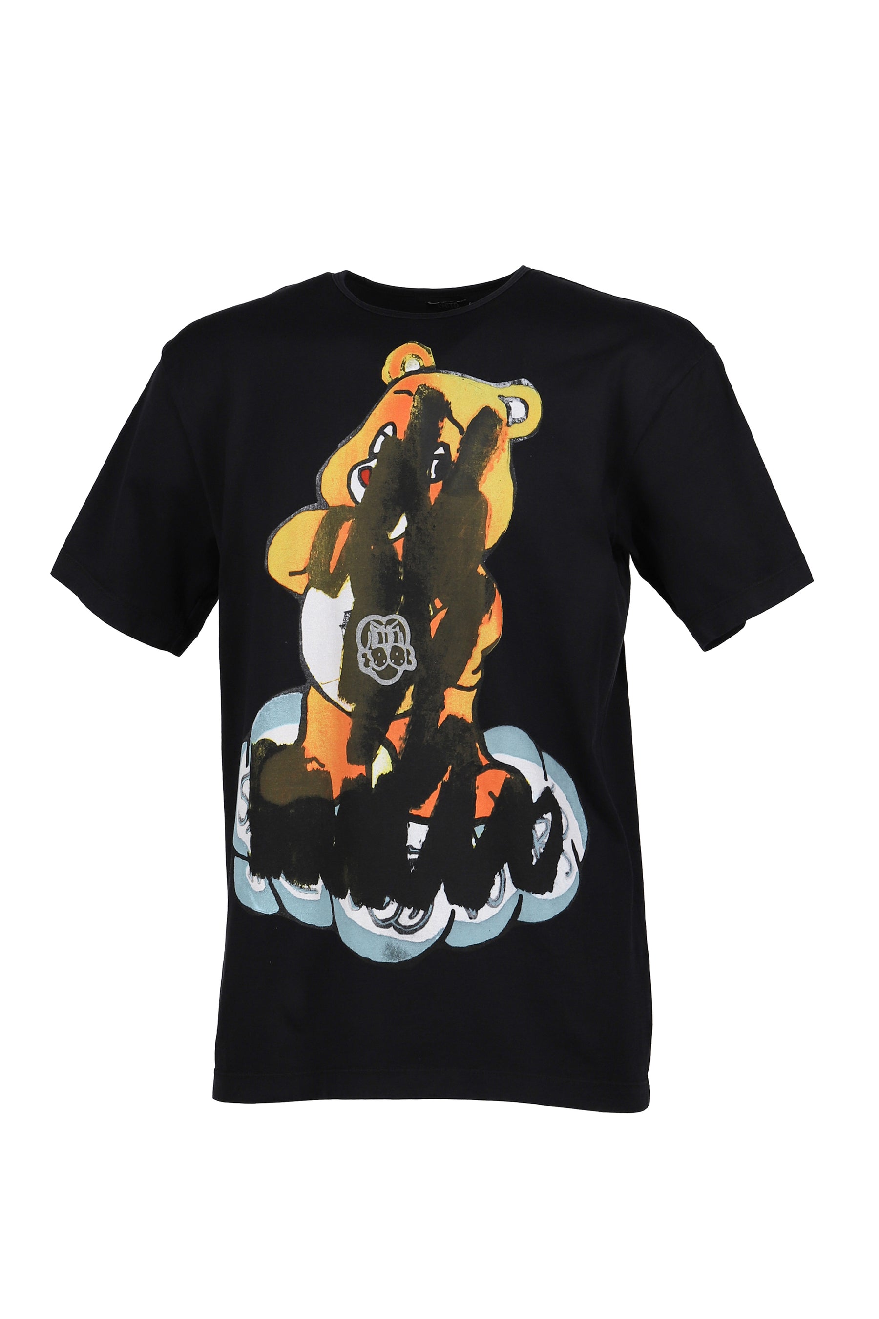 BEAR SS TEE / BLK
