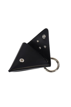 TRIANGLE CHARM VIVI / BLK
