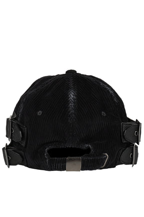 MUGELLO HAT / BLK