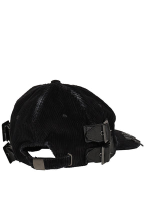 MUGELLO HAT / BLK