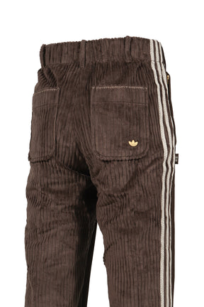 CLOT CORD SLACK / DARK BRW 