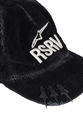 MUGELLO HAT / BLK