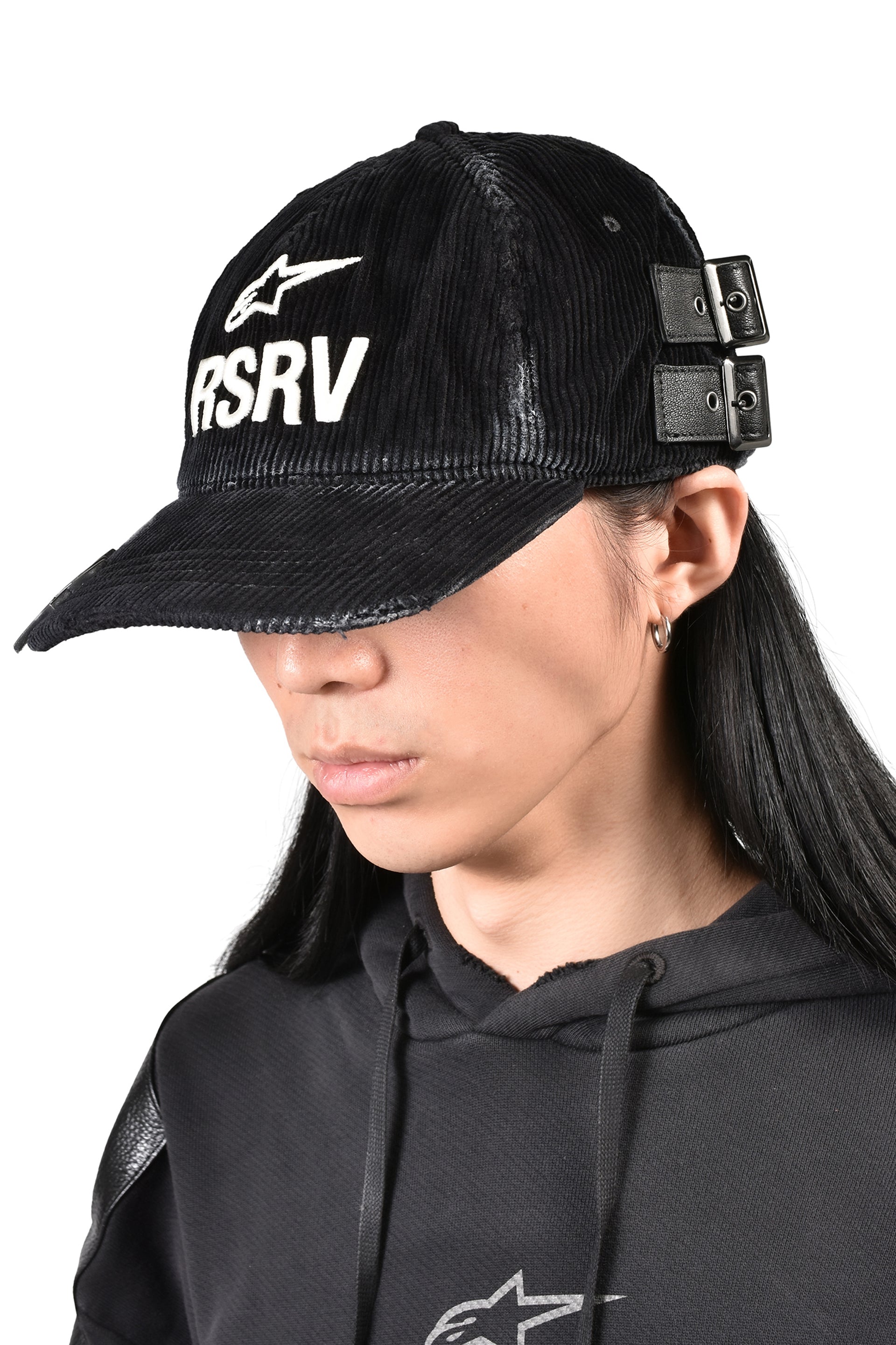 MUGELLO HAT / BLK