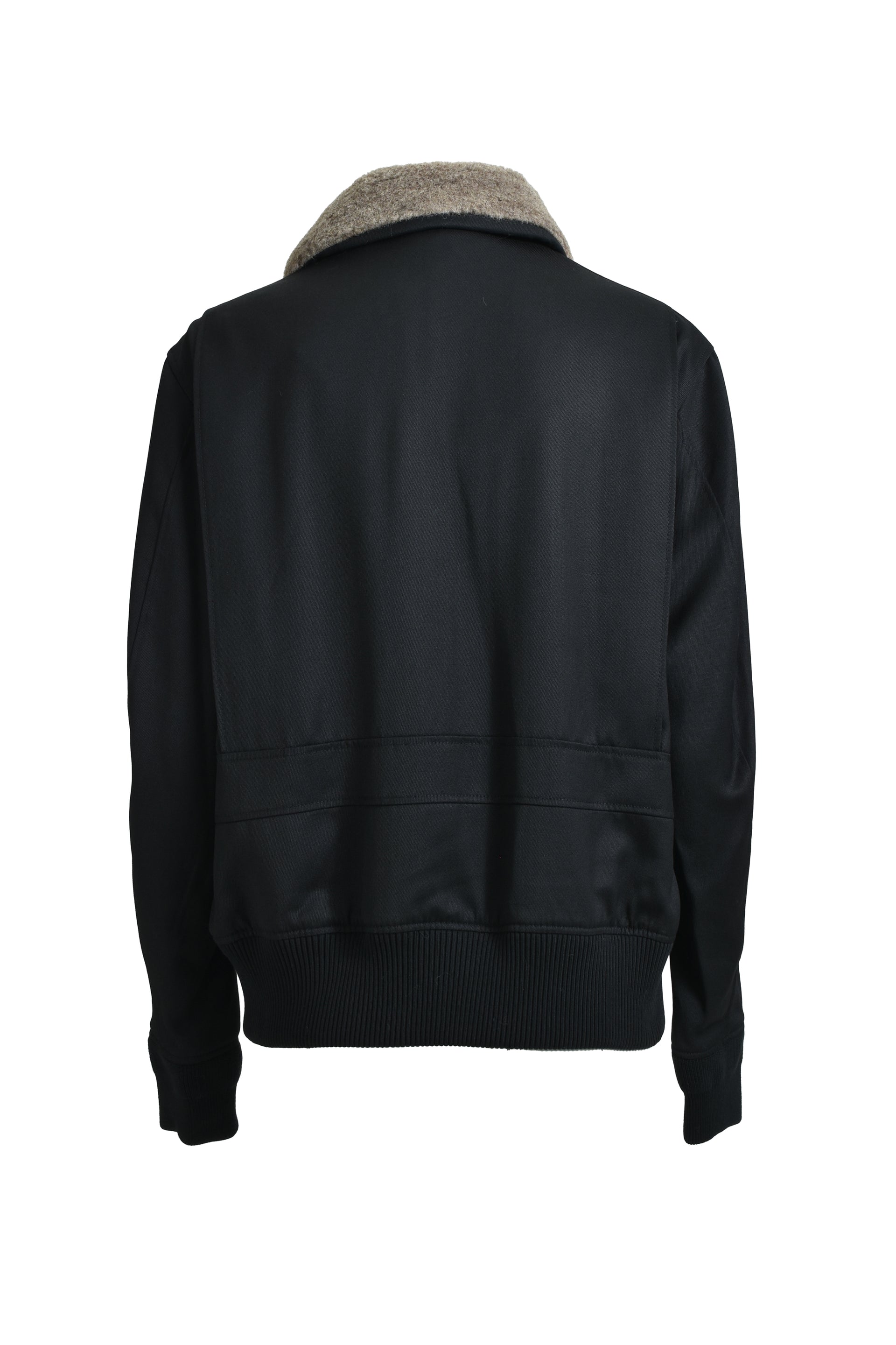 SWEET PILOT FLIGHT JACKET / BLK