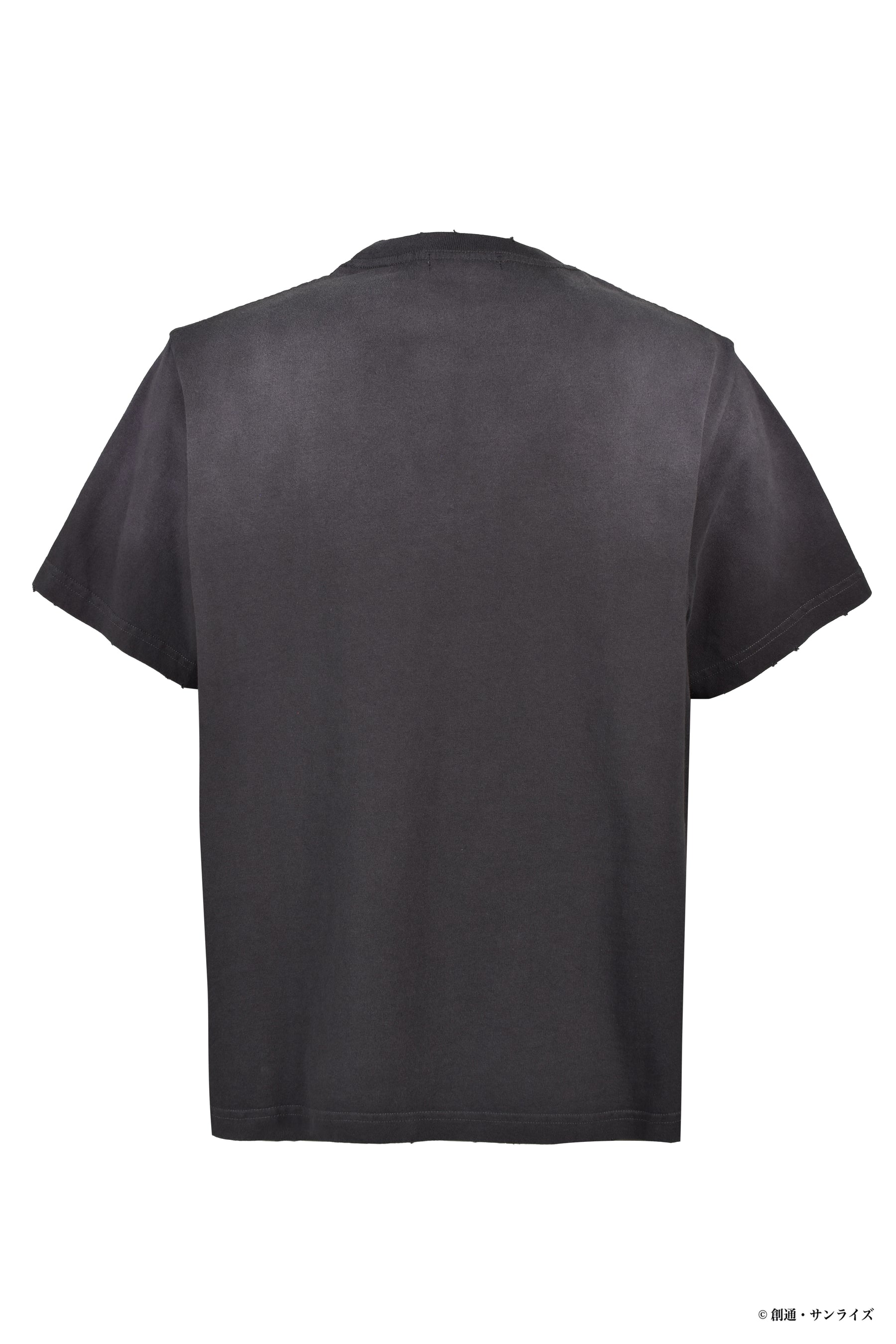 GUSTAV TEE (EXCLUSIVE) / VINTAGE BLK