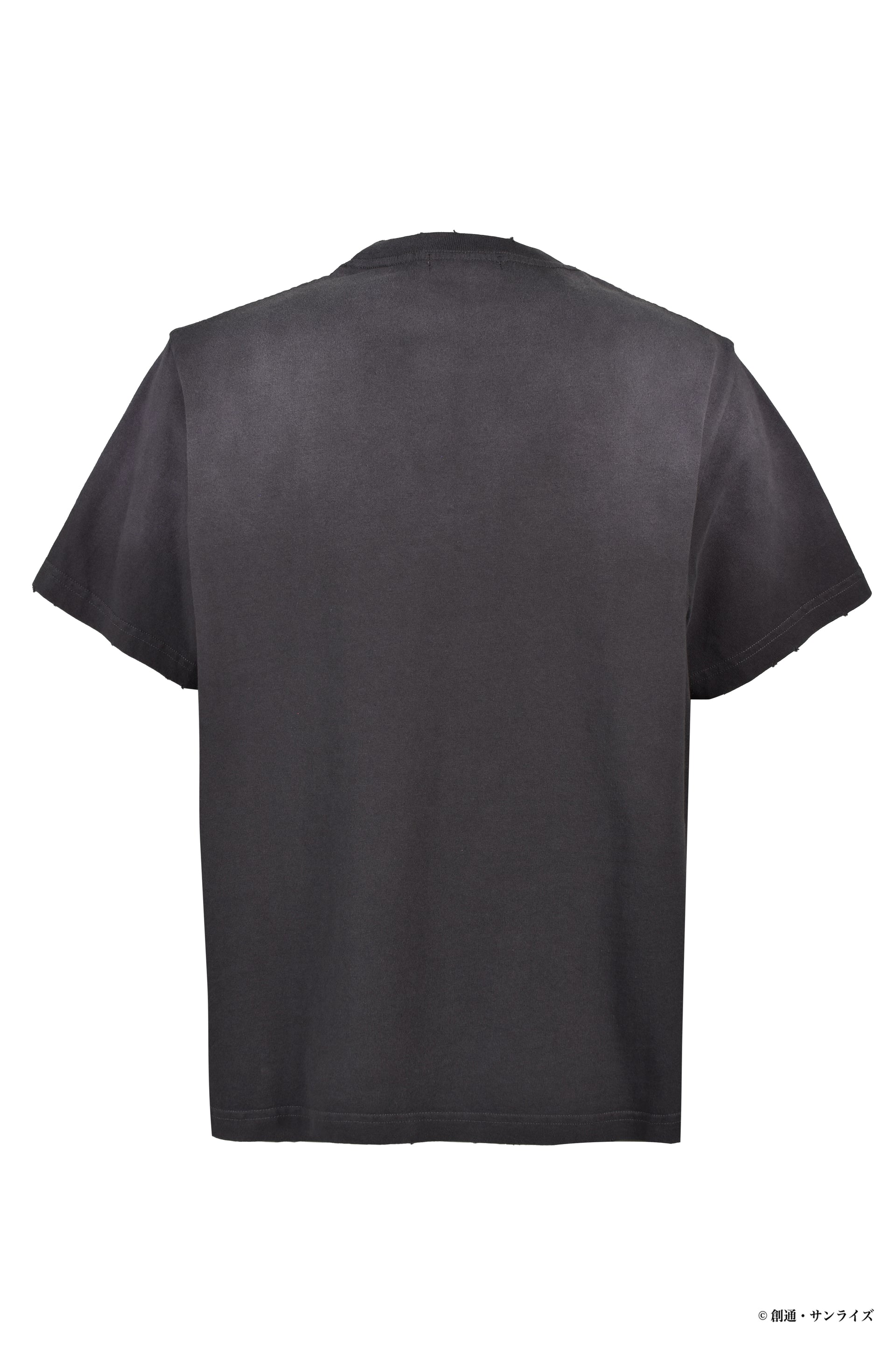 GUSTAV TEE (EXCLUSIVE) / VINTAGE BLK