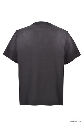 GUSTAV TEE (EXCLUSIVE) / VINTAGE BLK