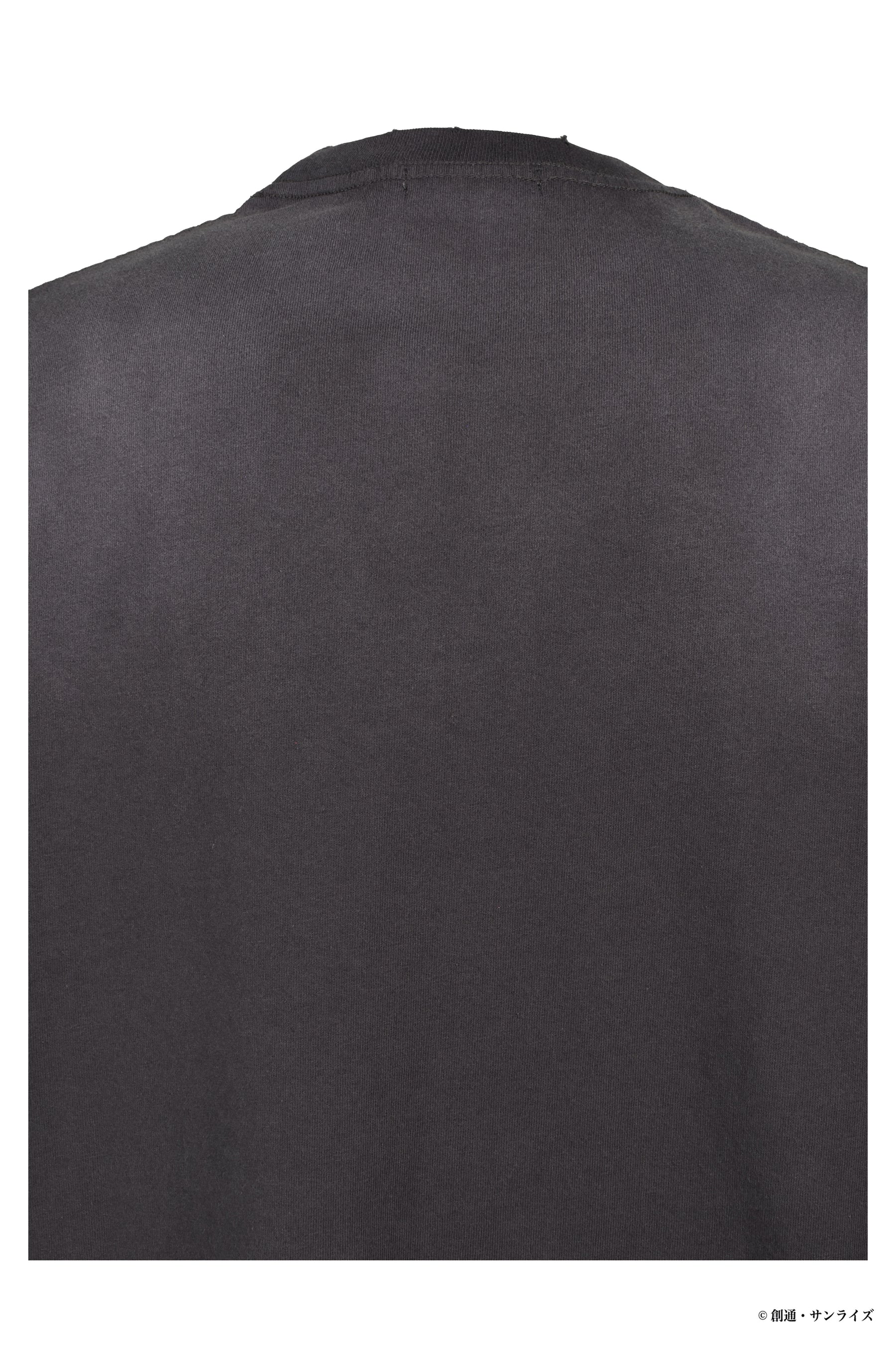 GUSTAV TEE (EXCLUSIVE) / VINTAGE BLK