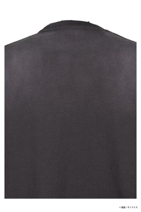GUSTAV TEE (EXCLUSIVE) / VINTAGE BLK