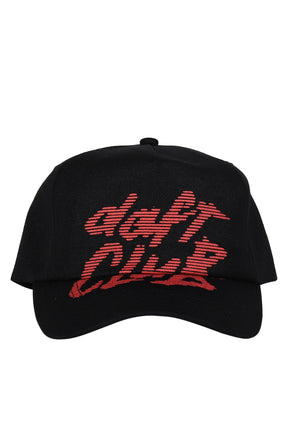 DAFT CLUB HAT / BLACK 