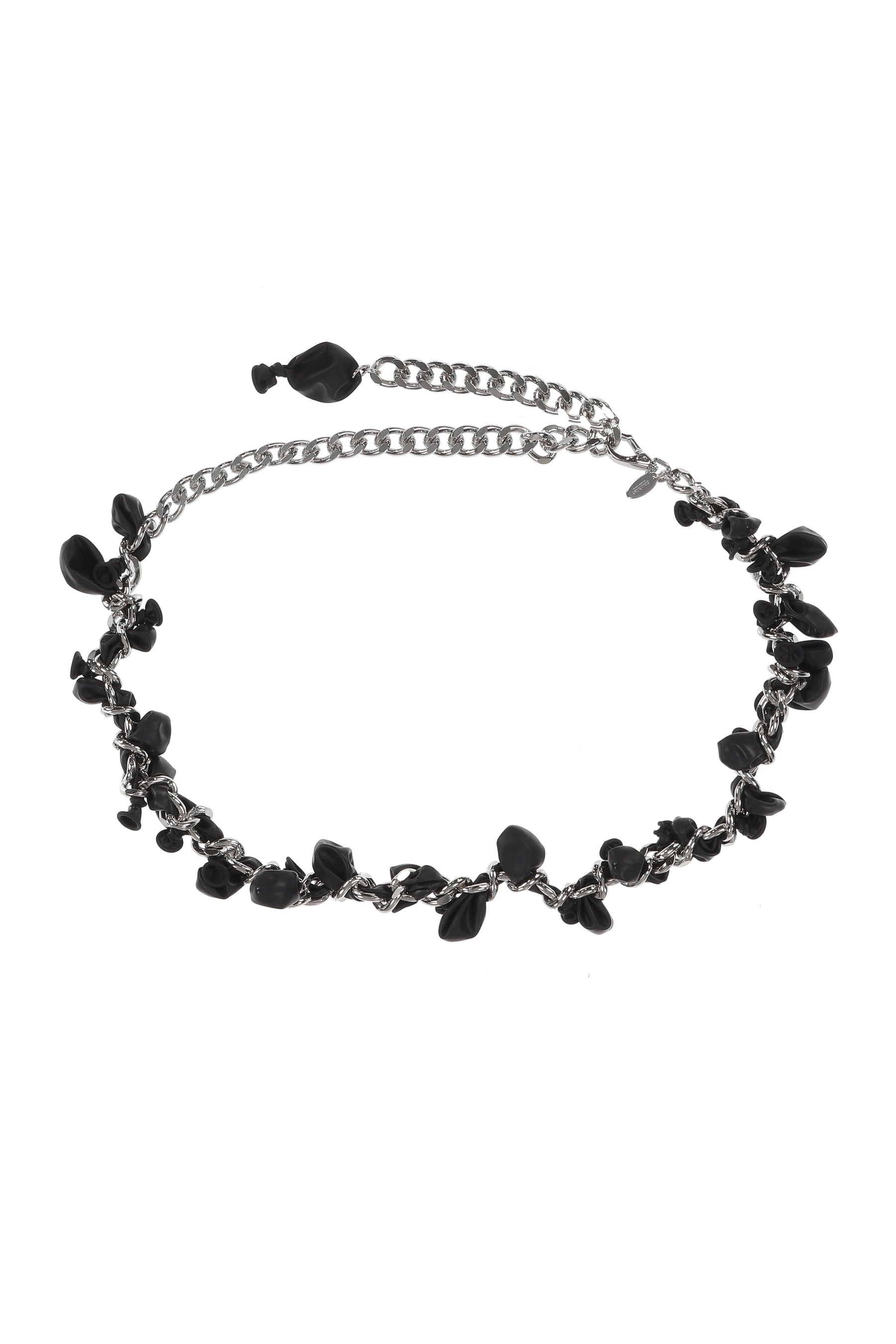 BALLOON CHAIN BELT / SIL