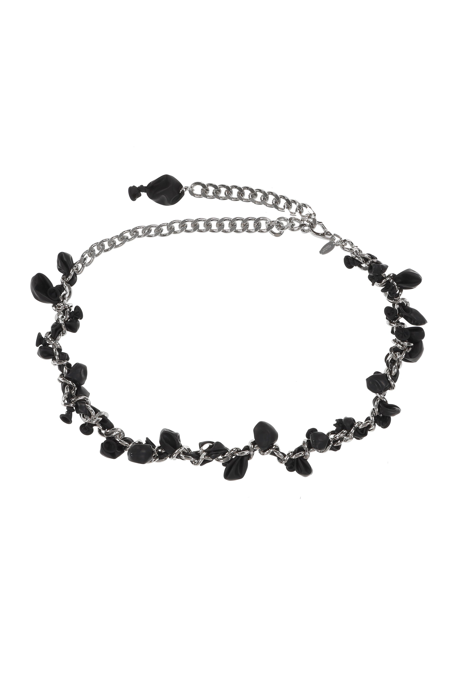 BALLOON CHAIN BELT / SIL