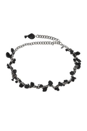 BALLOON CHAIN BELT / SIL